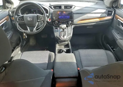 2021 Honda Cr-V Ex z USA, uszkodzony, nr VIN 7FARW2H50ME022089